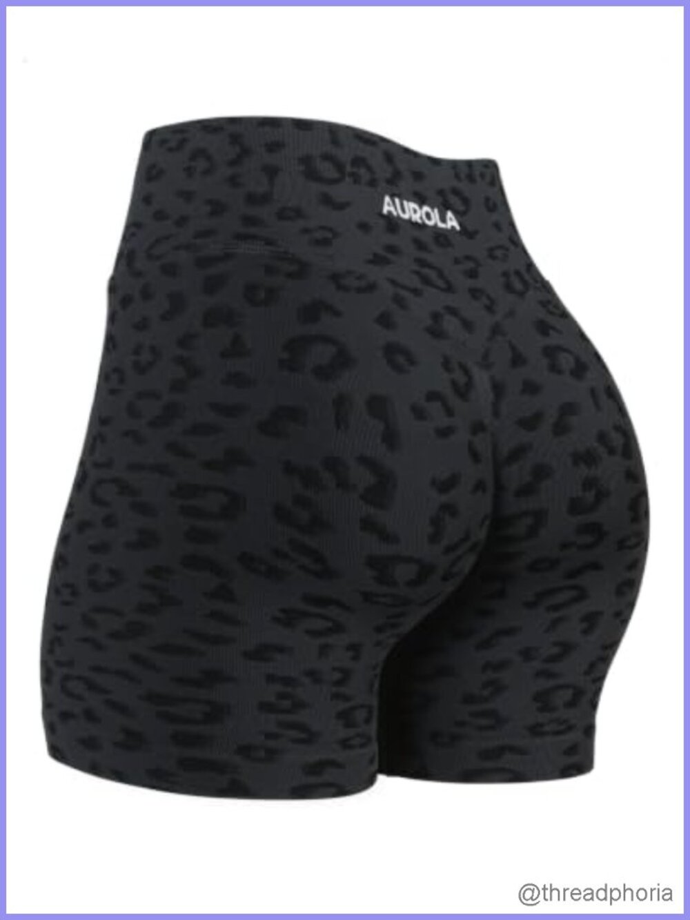 Seamless Scrunch Booty Lifting Workout Shorts High Rise Compression